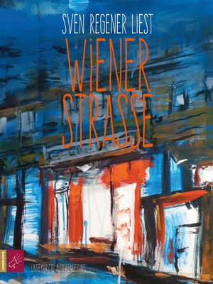 cover image of Wiener Straße